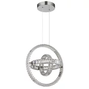 Globo VISEČA LED-SVETILKA NEIL /3670 lm/2700-6000 K/230 V/