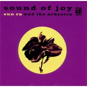 Sun Ra - Sound Of Joy (Reissue) (LP)