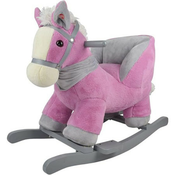 Knorrtoys konj roze na ljuljanje ( 403859 )