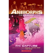 The Capture (Animorphs Graphix #6)