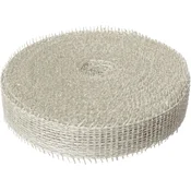 Jutni trak 4 cm x 25 m - bel