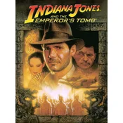 LucasArts Game Key Indiana Jones and the Emperors Tomb (Cijeli svijet)