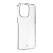 ROAR ROAR etui ALL DAY COLORFUL JELLY za iPhone 13 Pro, prozoren