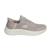 Skechers Ženske patike Go Walk Flex - Grand Entry, 124836-TPE, Bež
