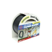 BOSS TAPE višenamenska duct traka crna 48mm x 10m