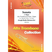 BOISMORTIER J.B.:SONATE C-DUR