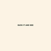 Arctic Monkeys ?– Suck It And See,