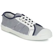Bensimon TENNIS FINES RAYURES Modra