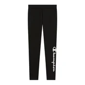 Champion Authentic Athletic Apparel Pajkice črna/bela