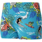 Speedo boys aquashort allover surf 6-9 mesecev