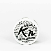 Naravni deodorant s sivko in verbeno 50ml