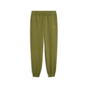 PUMA Essentials Elevated Sweatpants Men, Men, Olive Green, L