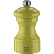Salt grinder, 10 cm Bistro, Pistachio - Peugeot