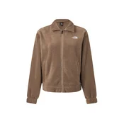 THE NORTH FACE Funkcionalna jopa iz flisa rjava