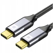 CO2 CO2 USB-C KABEL ZA HITRO POLNJENJE ZA SAMSUNG APPLE USB TIPA C PD 5A 240W 2M
