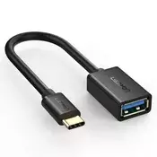 UGREEN US154 Tip C na USB 3.0 ženski OTG kabl 0.15m