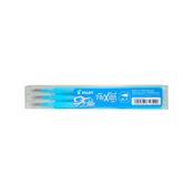 MINA PILOT FRIXION BALL BLS-FR7 SVETLO MODRA 3/1