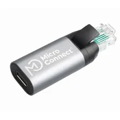 Adapter MicroConnect MC-USBCFRJ45 USB C na RJ45