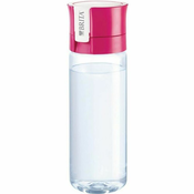 Brita Fill&Go Bottle Filtr Pink Boca za filtriranje vode Ružicasto, Prozirno