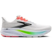 BROOKS GHOST 17, moški tekaški copati, bela 110442
