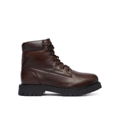 Pohodni čevlji Tommy Hilfiger Flex Th Outdoor Rs FM0FM05600 Rjava