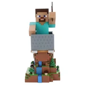 Exquisite Gaming Držac za džojstik Cable Guys Minecraft - Steve
