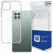 1 to 3 3MK OVITEK ZA SAMSUNG GALAXY M33 5G ZAŠČITA IZ KVALITETNEGA MATERIALA