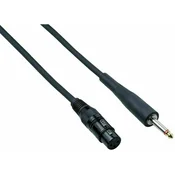 Bespeco PYMA900 9 m Mikrofonski kabel (Kot novo)