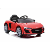 Licencirani auto na akumulator Audi R8 Lift A300 – crveniGO – Kart na akumulator – (B-Stock) crveni