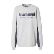 Hummel Športna majica LGC WESLEY mornarska/kraljevo modra/svetlo siva