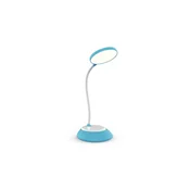 LED prigušiva punjiva stona lampa VISUA LED/5W/5V 3000-5000K 1200 mAh plava
