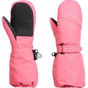 McKinley MABAL MIT KDS, djecje skijaške rukavice, roza 250118