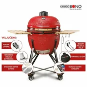 Kamado BONO Limited Red