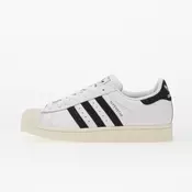 ADIDAS ORIGINALS Niske tenisice Superstar II  crna / bijela