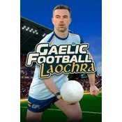 Gaelic Football Laochra (Xbox Series X|S) XBOX LIVE Key EUROPE
