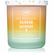 DW Home Rainbow Sherbert mirisna svijeca 264 g