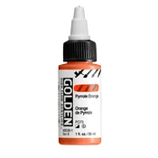 GOLDEN Akrilna barva z visokim pretokom 30 ml | Različni odtenki