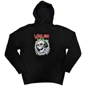 Blink-182 Six Arrow Skull Black L Kapuco