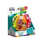 Kids Hits Muzicka loptica KH8700, 3+