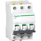 Schneider Electric Inštalacijski odklopnik 63 A 400 V Schneider Electric A9F05363