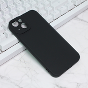 TERACELL Maska za iPhone 14 6.1 Silikon Pro Camera crna