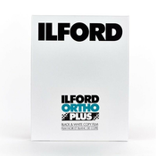 Ilford ORTHO 4x5/25