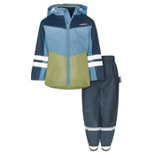 PLAYSHOES Funkcionalna obleka marine/opal/oliva/bela