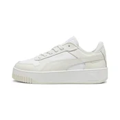PUMA Carina Street Sneakers Women, Shoes, White/Vapor Gray, 36