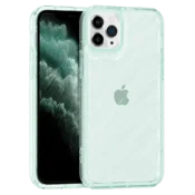 Aurora Wave maska za iPhone 11 Pro - Zelena