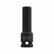 YATO Podaljšek 1/2 udarni šesterokotnik globok 11 mm CrMo