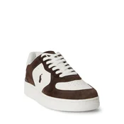 Polo Ralph Lauren Nizke superge MASTERS CRT temno rjava/bela
