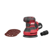 SKIL 3745 CA Akumulatorski ekscentrični brusilnik
