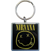 Nirvana Happy Face Photo Print Kyučenka