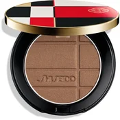 Shiseido Color + Glow Enhancer večnamensko ličilo za oči in lica odtenek 09 Bronze Agate 7 g